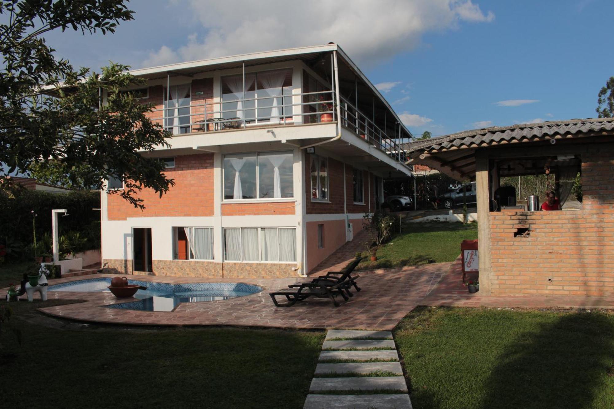 Hotel Sueño del Abuelo Tribunas Exterior foto